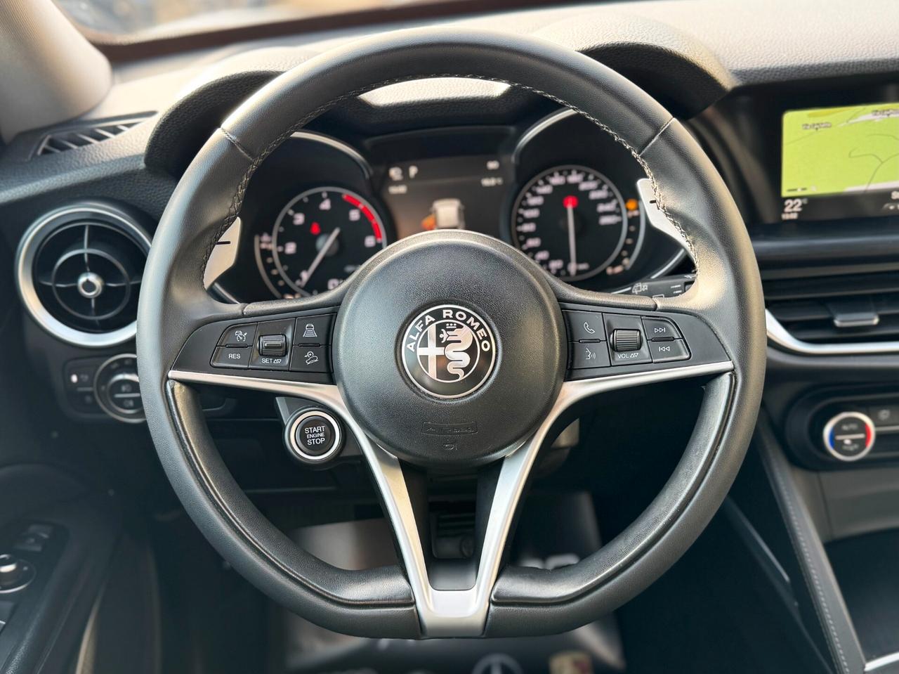 Alfa Romeo Stelvio 2.2 Executive Q4 190cv | PREZZO PROMO