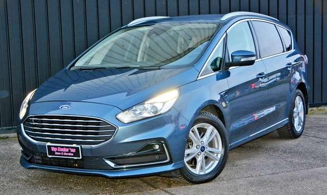 Ford S-Max 2.0 EcoBlue Titanium Business Auto 7posti