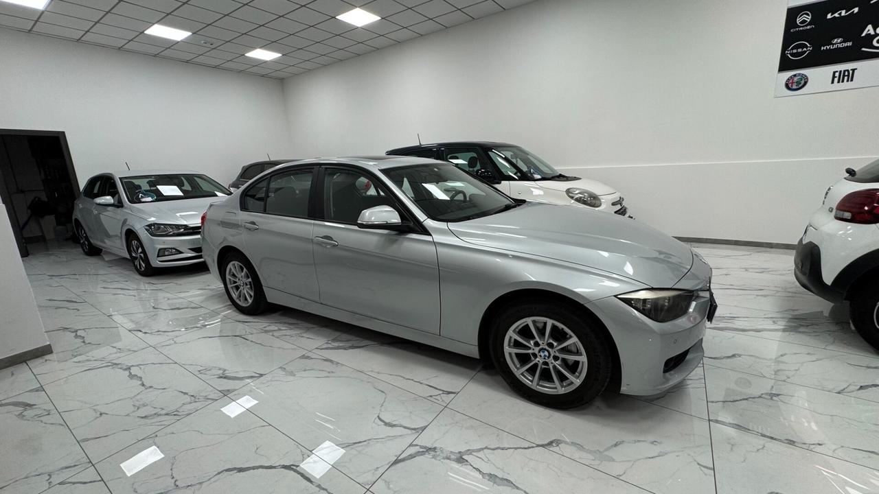 Bmw 318 318d 2.0 143CV cat Futura