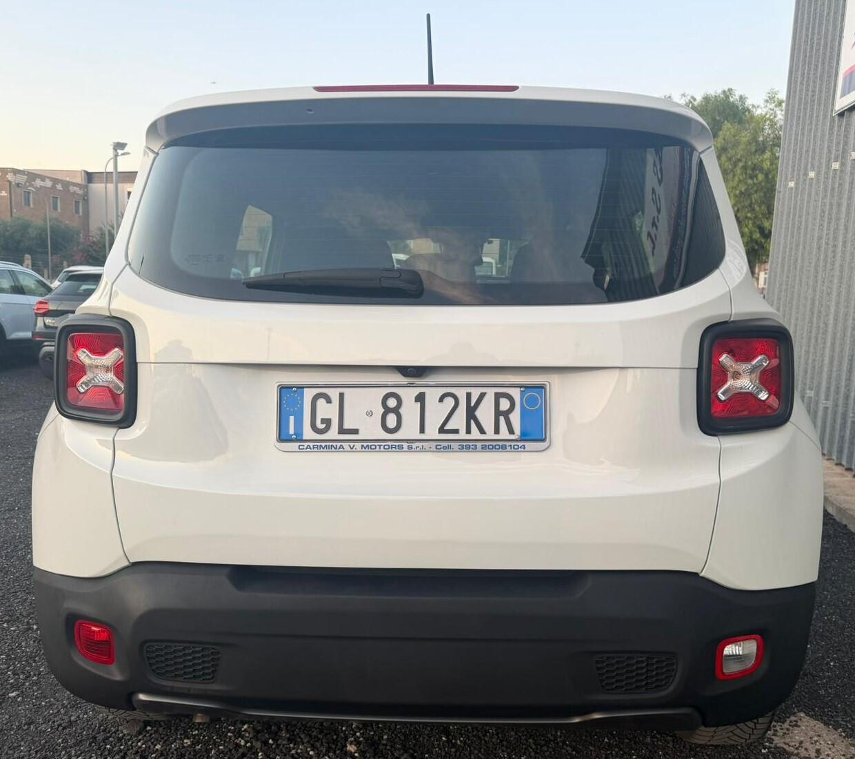 Jeep Renegade 1.6 Mjt 130 CV Limited