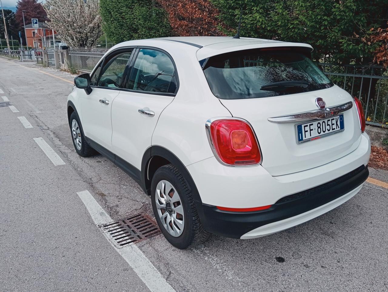 Fiat 500X 1.6 E-Torq 110 CV Pop Star