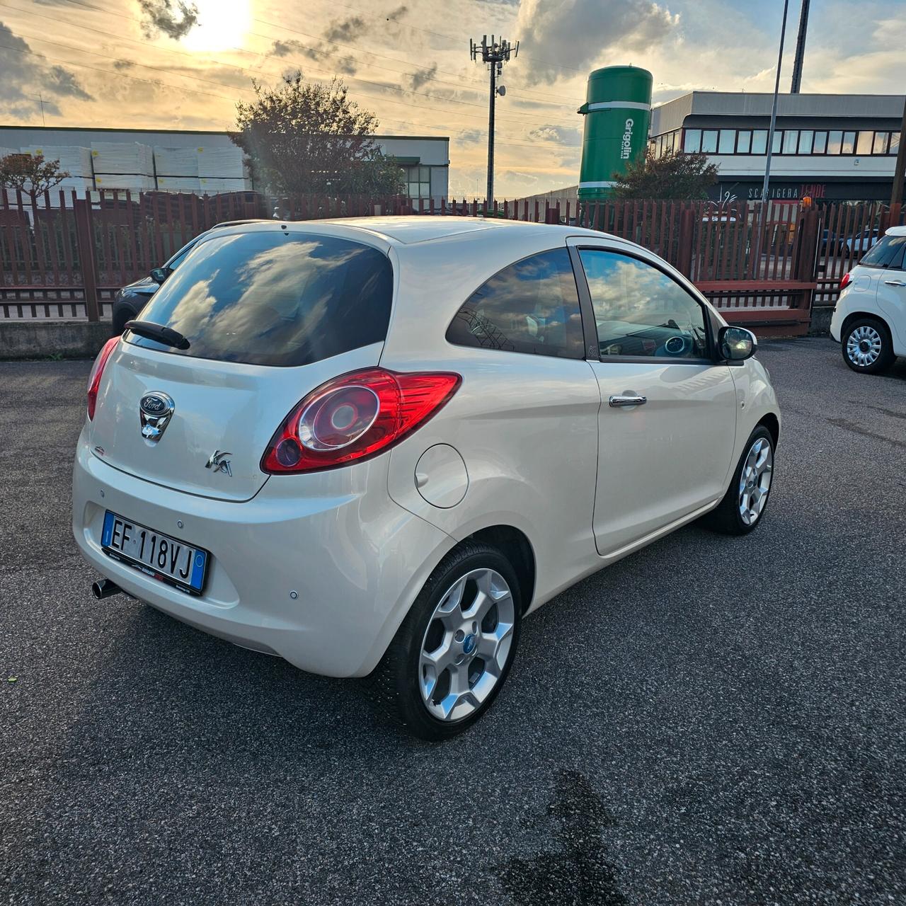 Ford Ka Ka+ 1.2 8V 69CV TITANIUM GRANDINATA