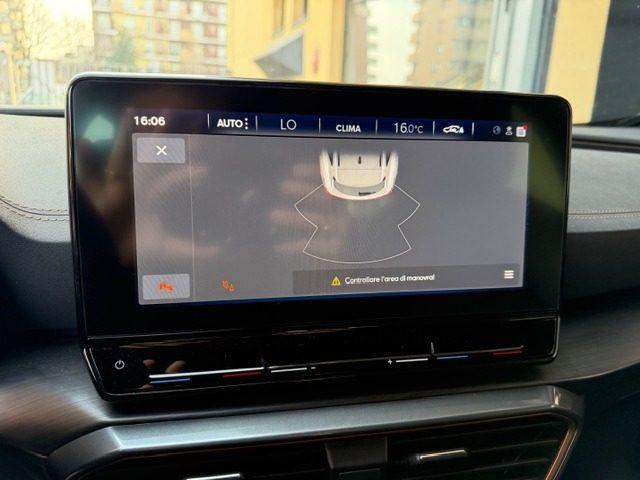 CUPRA Formentor 1.5 TSI DSG