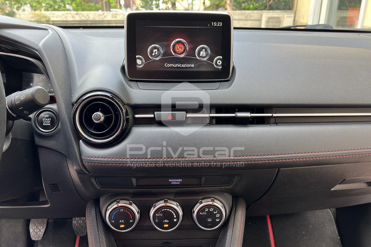 MAZDA Mazda2 1.5 Skyactiv-G 90 CV Exceed