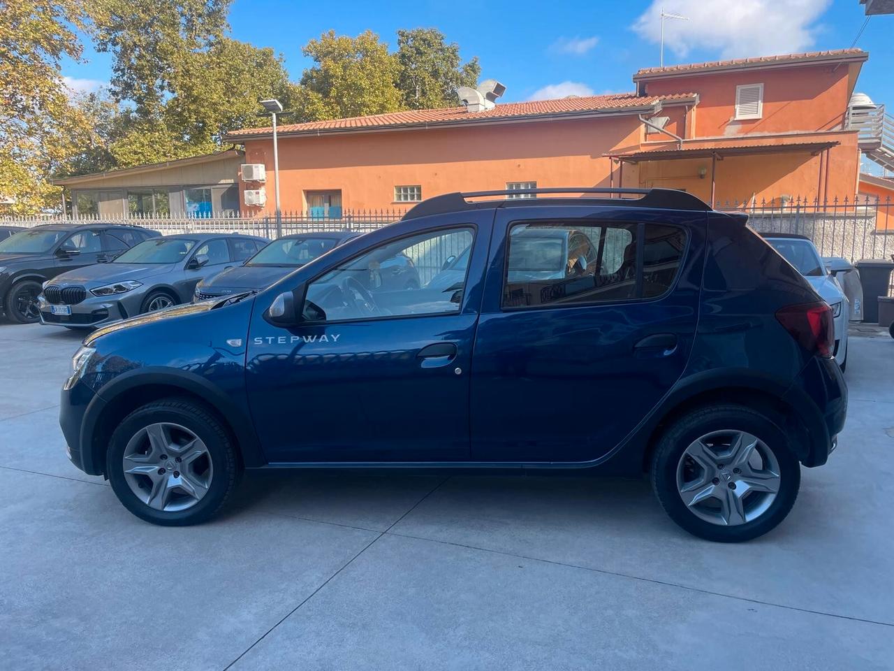 Dacia Sandero Stepway 90 CV