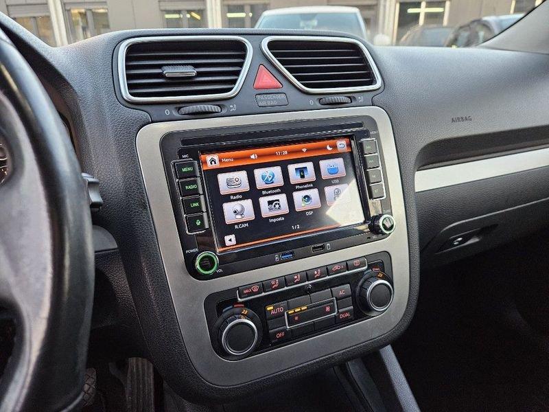 Volkswagen Scirocco 2.0 TDI 140CV DPF