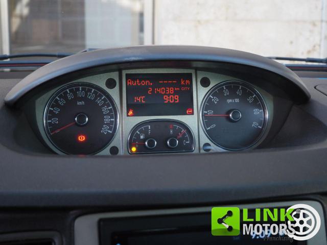 LANCIA MUSA 1.3 Multijet 16V 90 CV Platino