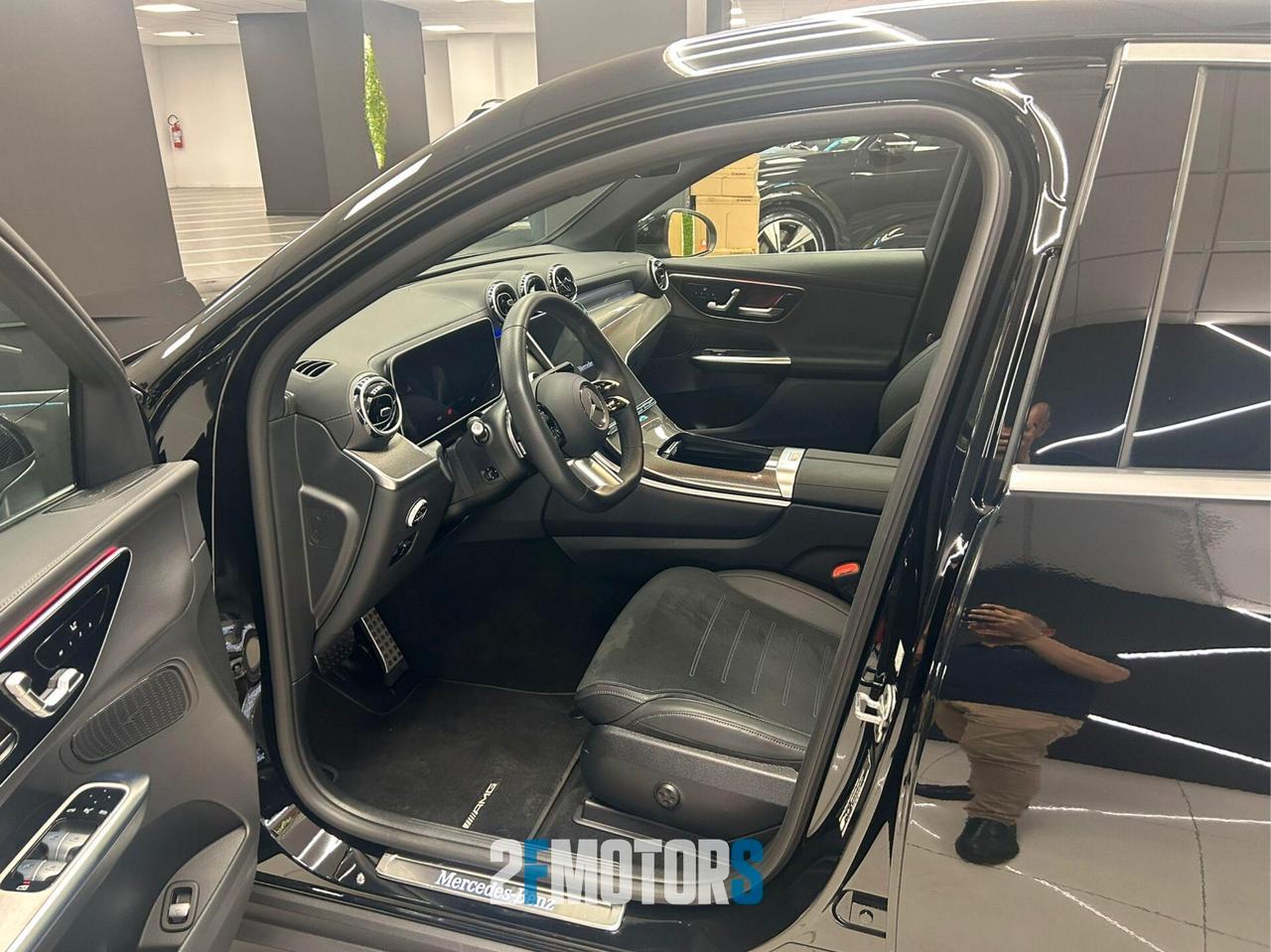 Mercedes-benz GLC 220 d 4Matic hybrid Coupé AMG Line Premium PLUS