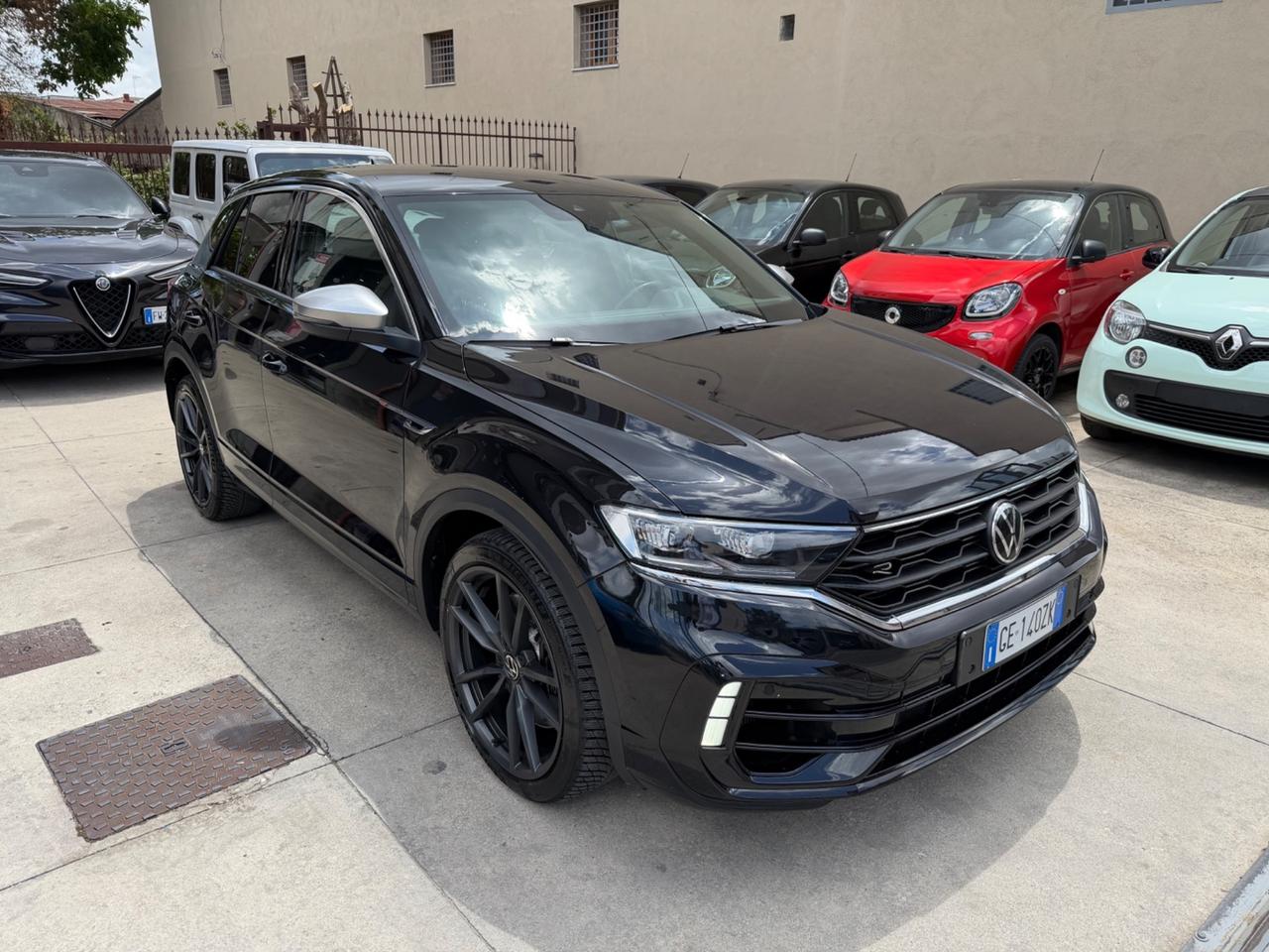 Volkswagen T-Roc R 2.0 TSI DSG 4MOTION BlueMotion Technology