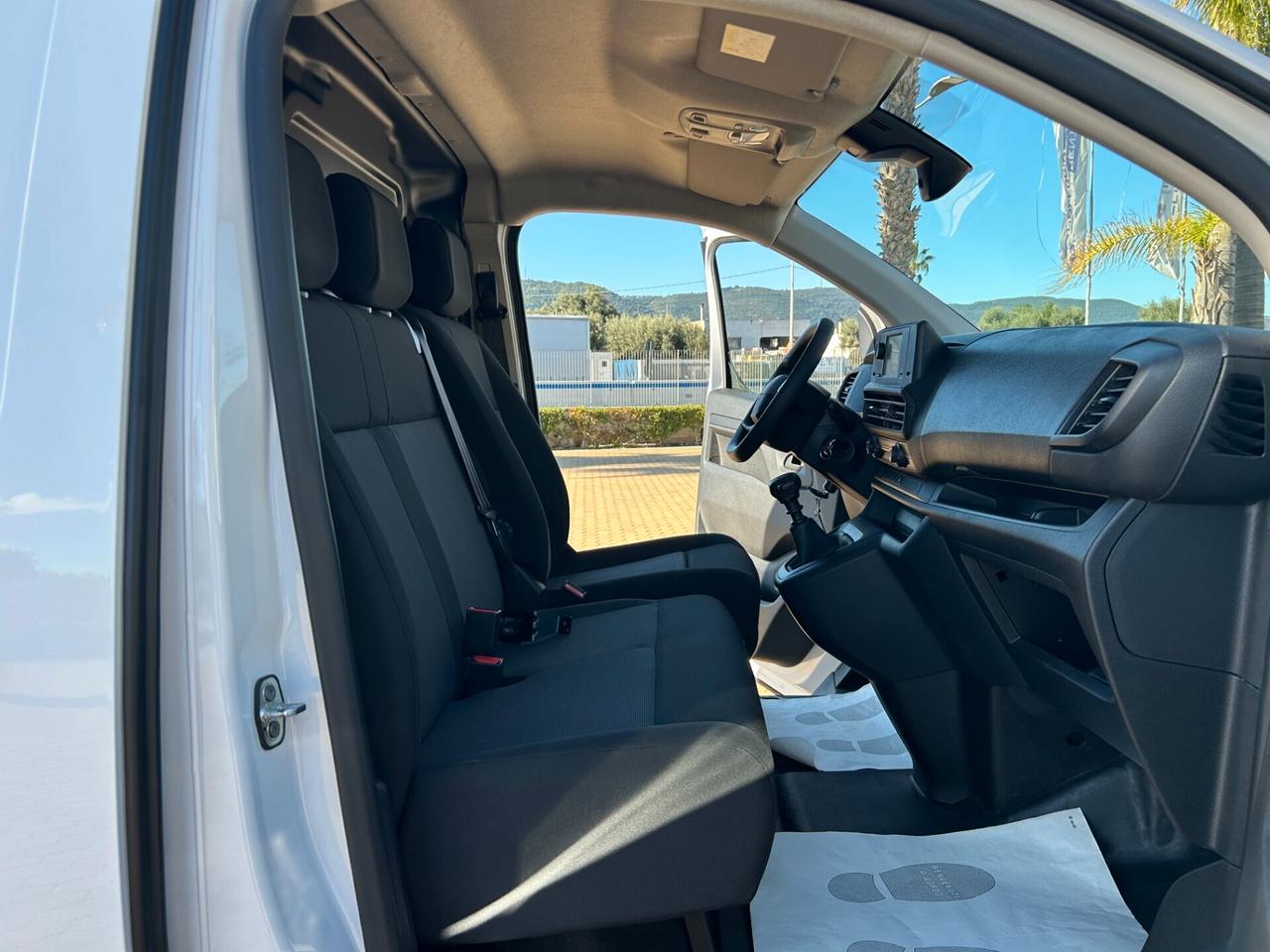 FIAT SCUDO 2.0 MJT 145 CV Furgone PASSO LUNGO E TETTO NORMALE