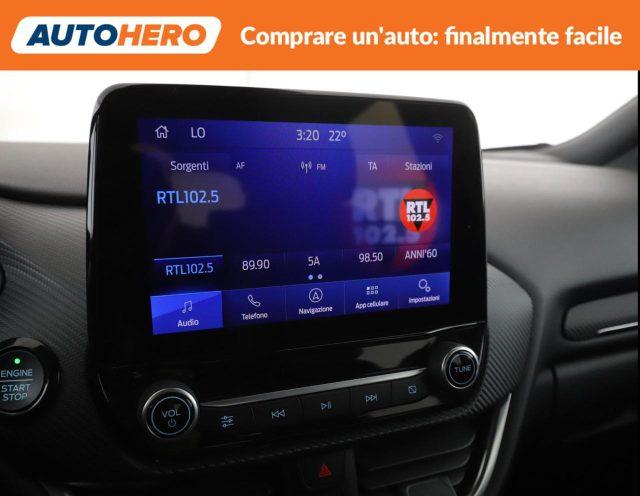 FORD Puma 1.0 EcoBoost Hybrid 125 CV S&S ST-Line X