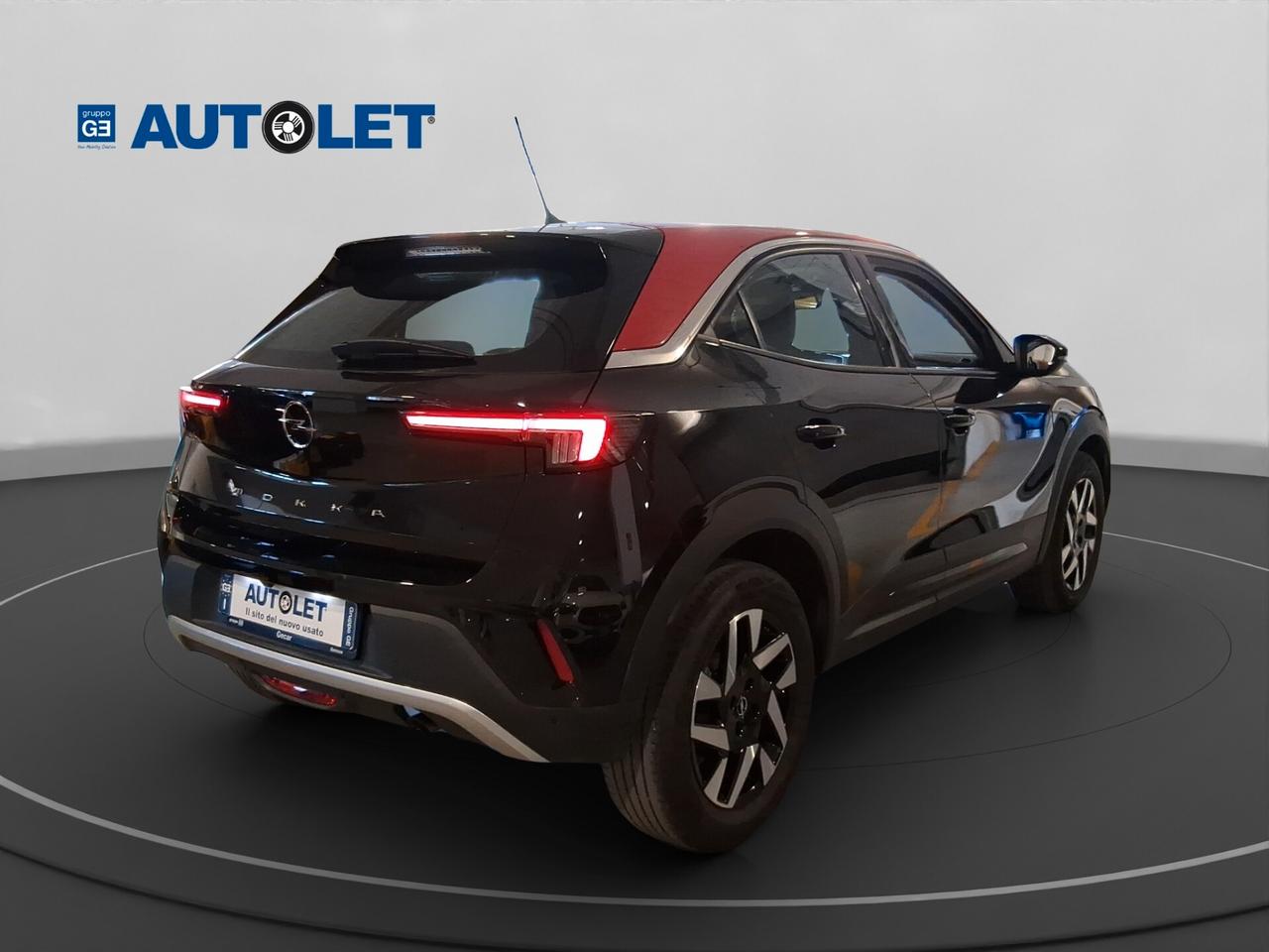 Opel Mokka 1.2 Turbo Elegance 110CV