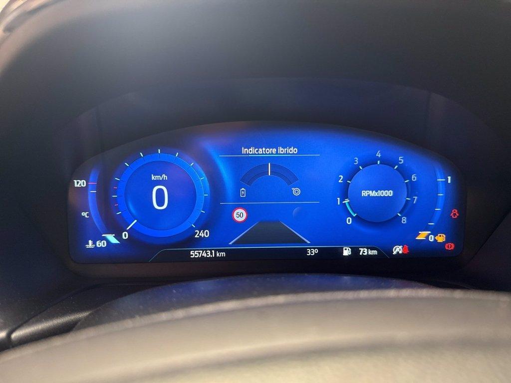FORD Puma 1.0 EcoBoost Hybrid 125 CV S&S ST-Line del 2023