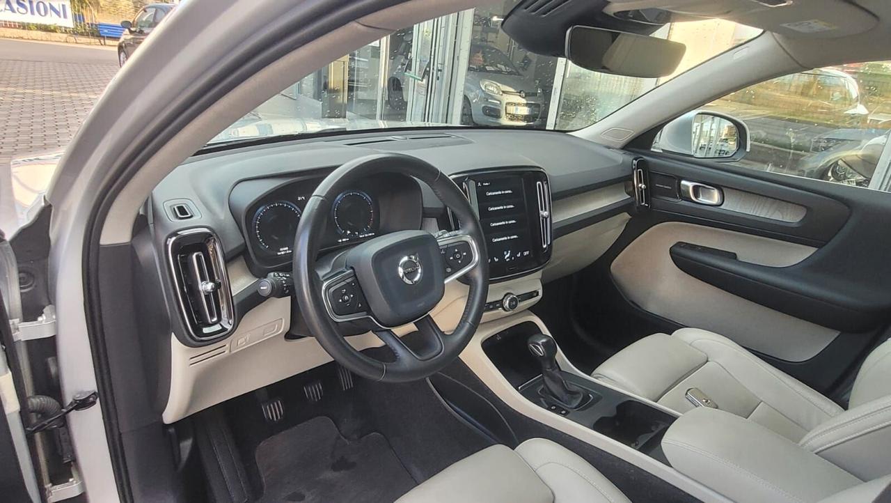 Volvo XC40 D3 Inscription FULL OPTIONALS - COME NUOVA
