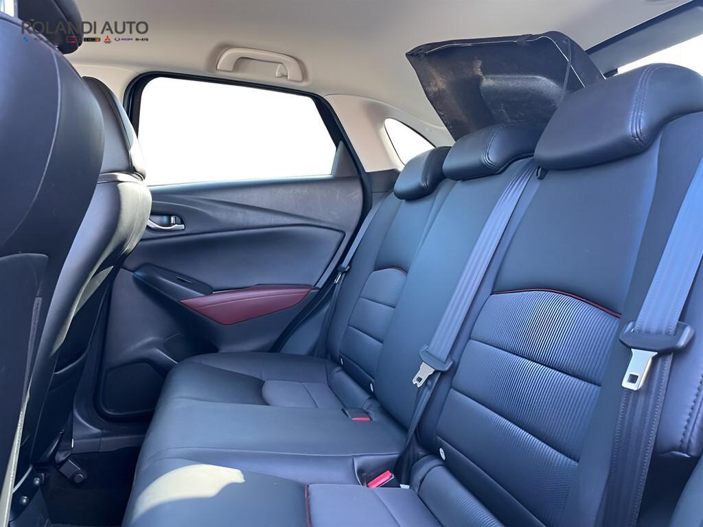 Mazda CX-3 1.5 Skyactiv-D Exceed AWD