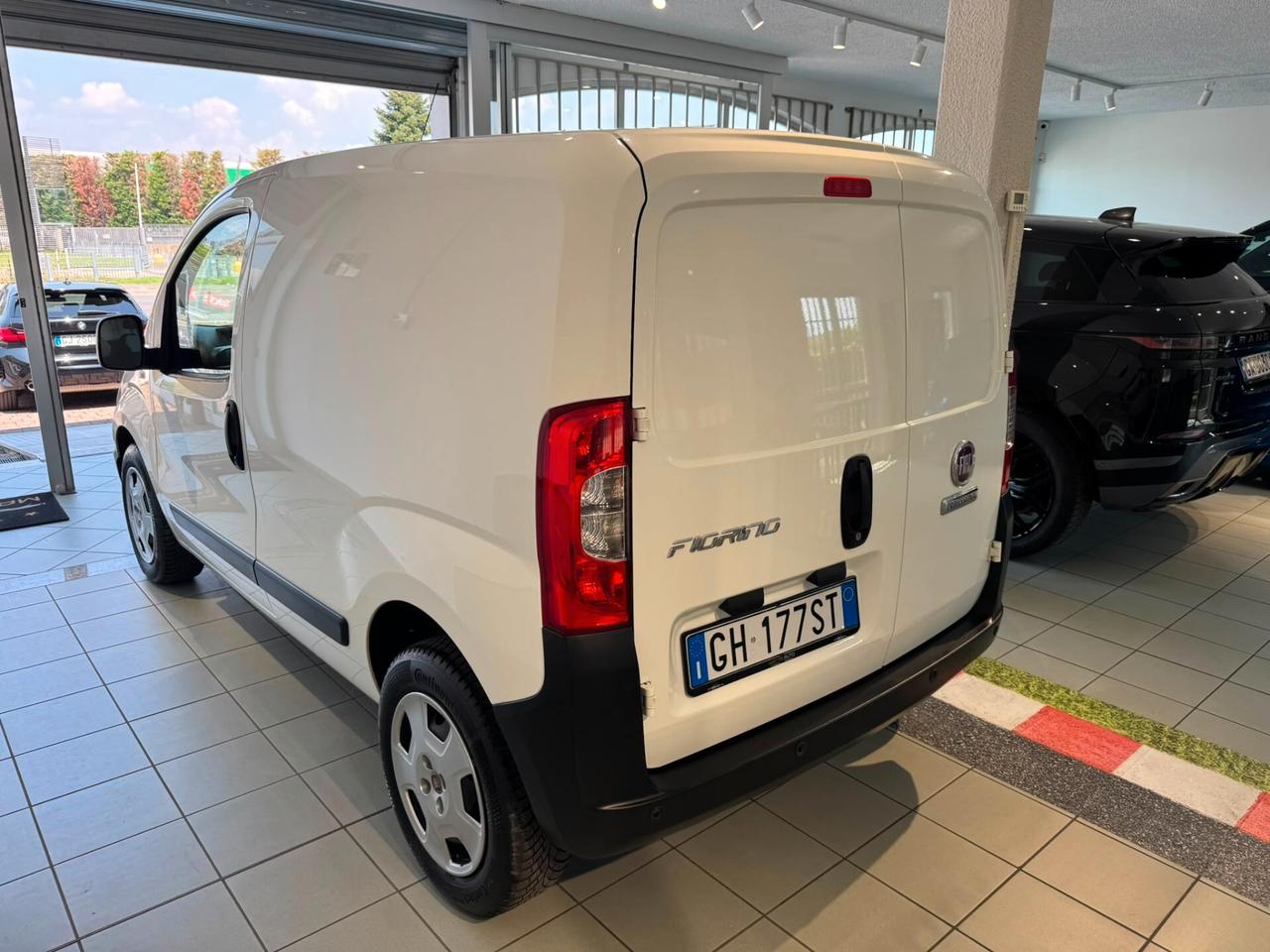 Fiat Fiorino 1.3 MJT 95CV Cargo SX