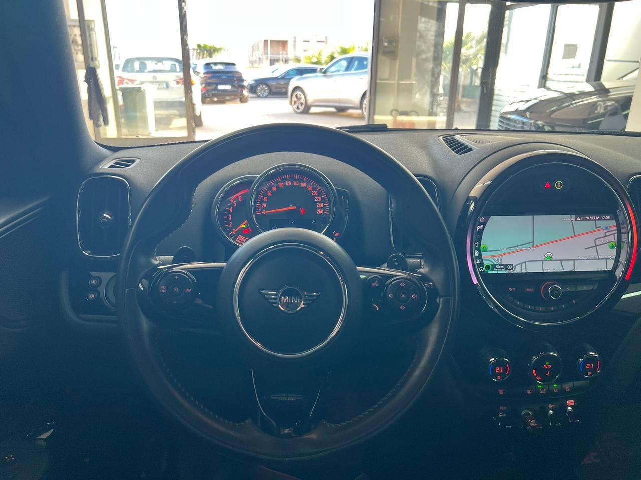 Mini Cooper Countryman 2.0 SD Hype Automatica