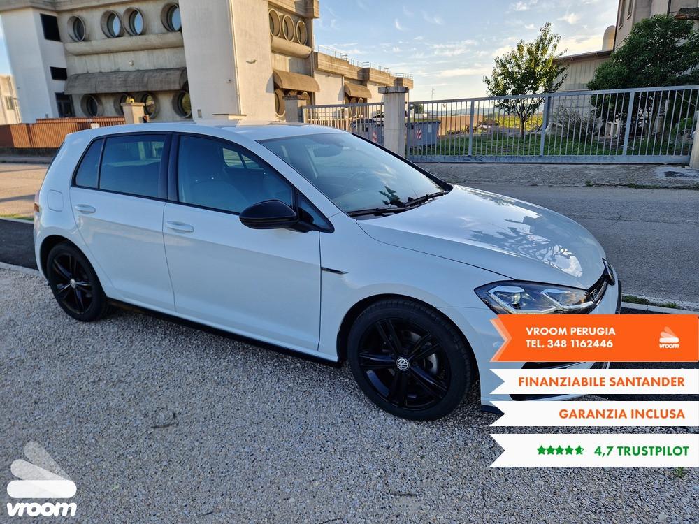 VOLKSWAGEN Golf 1.5 TSI 150 CV FULL R-LINE 2017 5P