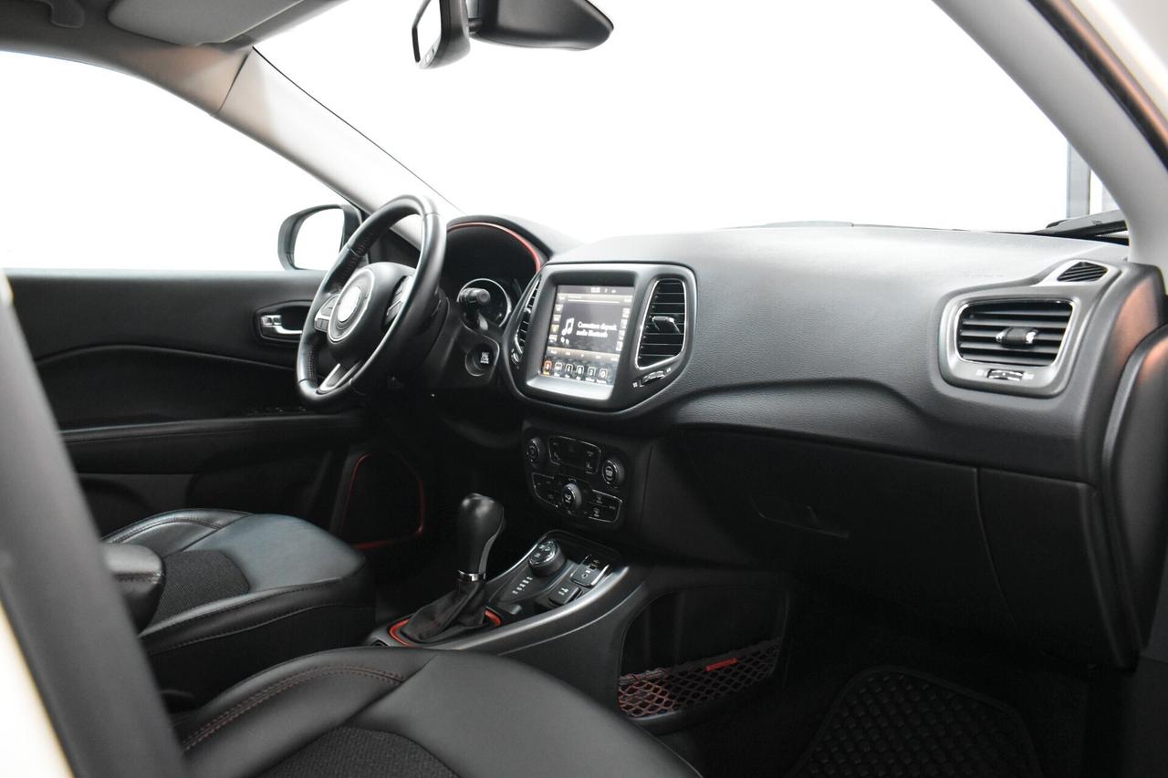 Jeep Compass 2.0 Multijet II 170 aut 4WD Trailhawk