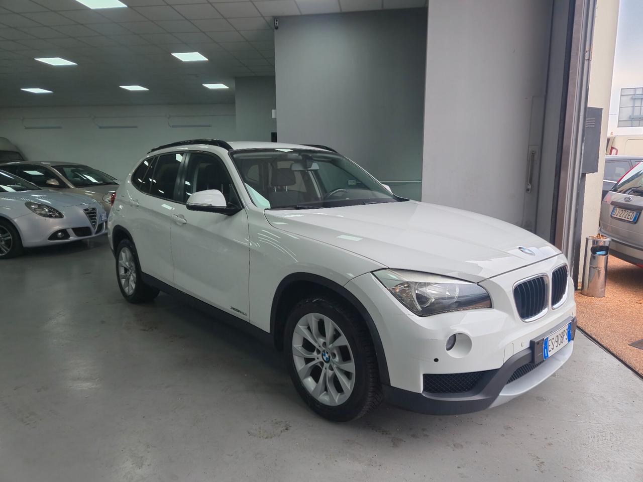 Bmw X1 xDrive18d Msport