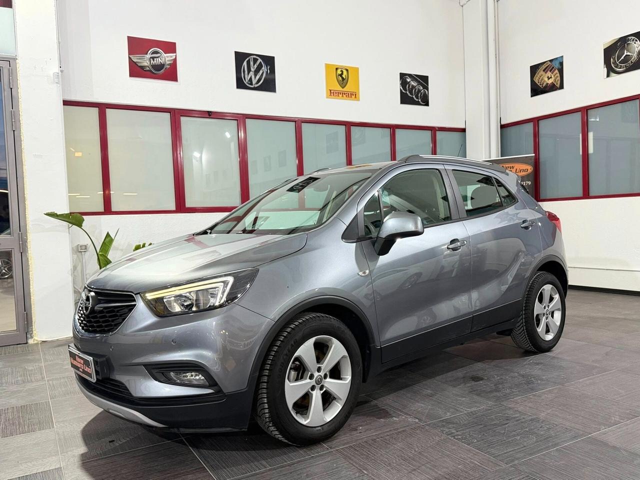 Opel Mokka 1.4 Benz/Gpl Tech 140cv innovation 2019
