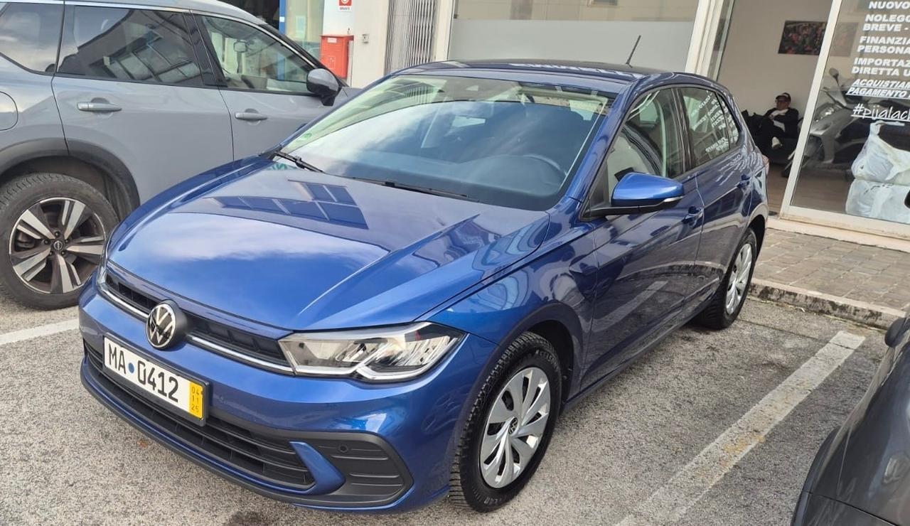 Volkswagen Polo 1.0 TGI 5p. Comfortline BlueMotion Technology
