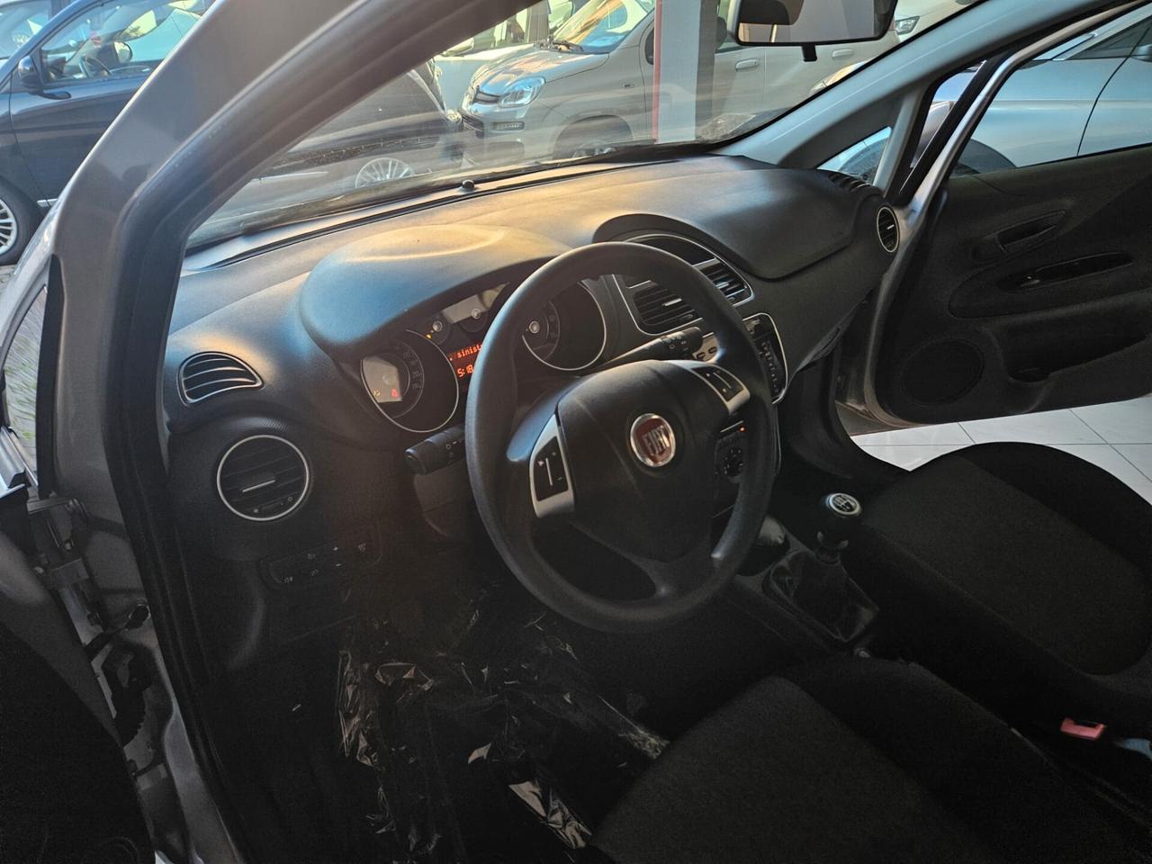 FIAT PUNTO 1.2 BENZINA DEL NORD ITA 2014