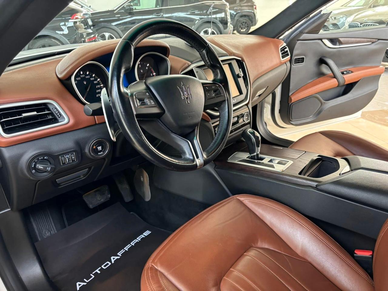 Maserati Ghibli V6 Diesel