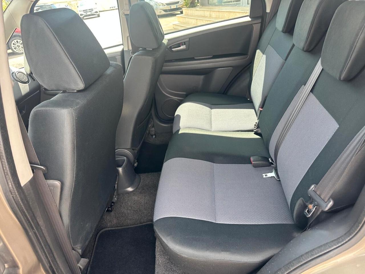 Fiat Sedici 1.9 MJT 4x4 Experience NEOPATENTATI