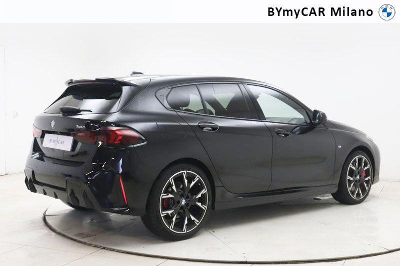 BMW Serie 1 118 d MSport Pro DCT