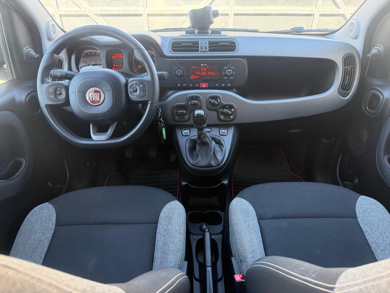 Fiat Panda 1.0 FireFly S&S Hybrid City Cross