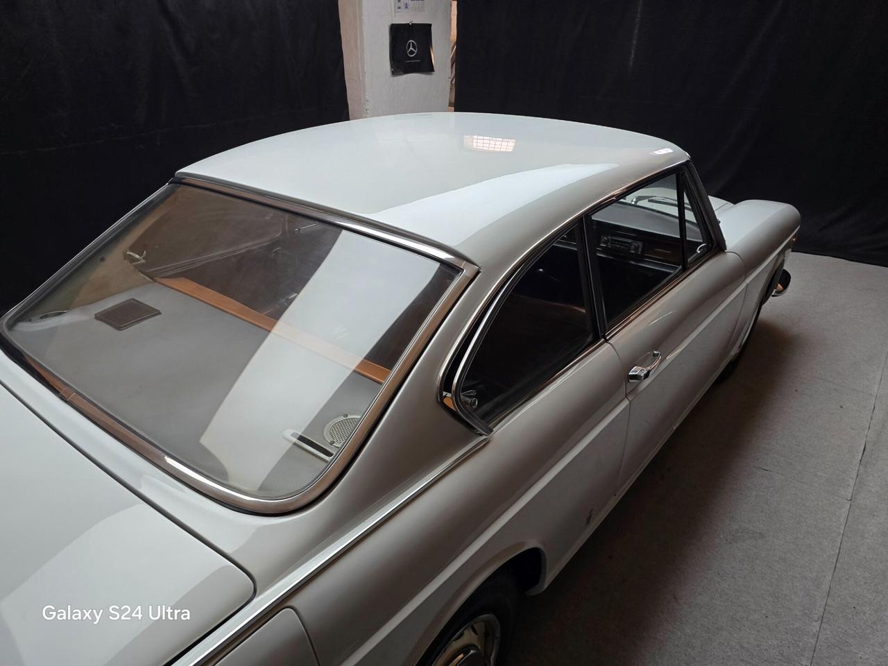 Lancia Flavia Coupé 1.8 TARGA ORO ASI con CRS