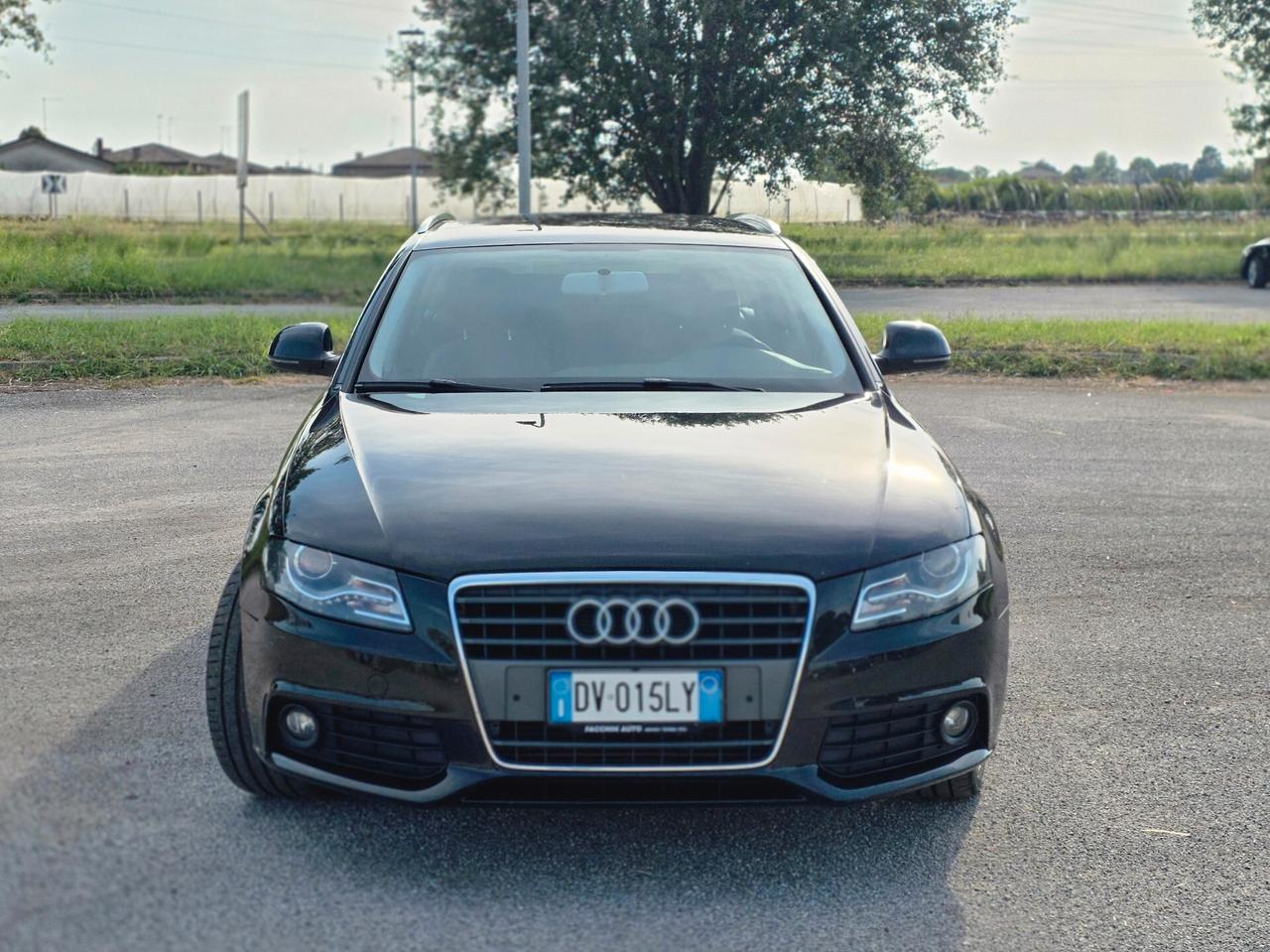 Audi A4 Avant 2.0 TDI 2008