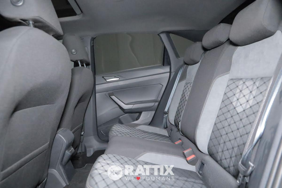 Volkswagen Taigo 1.0 TSI 115CV R-Line + tetto apribile