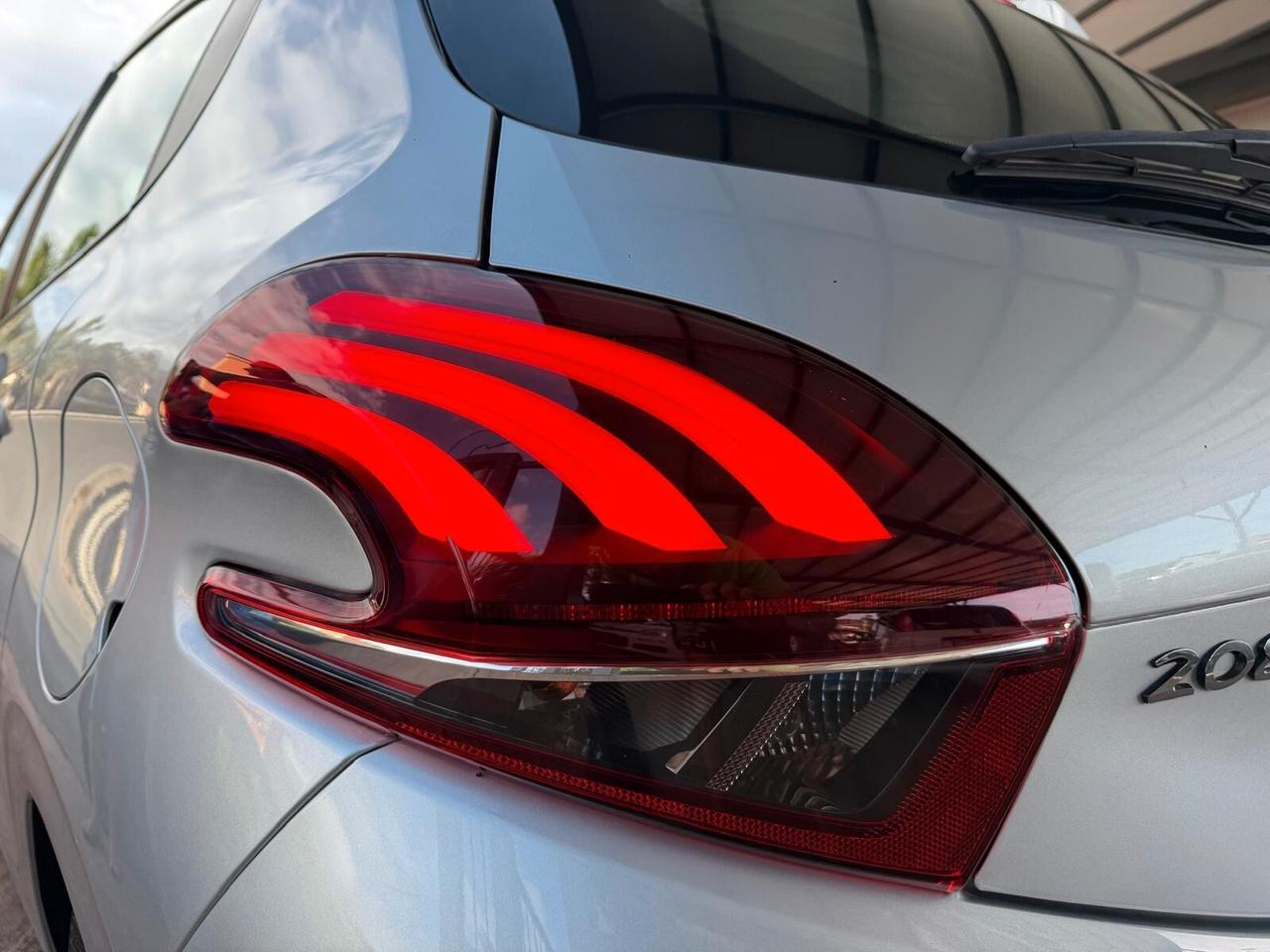 Peugeot 208 PureTech 68 5 porte Active