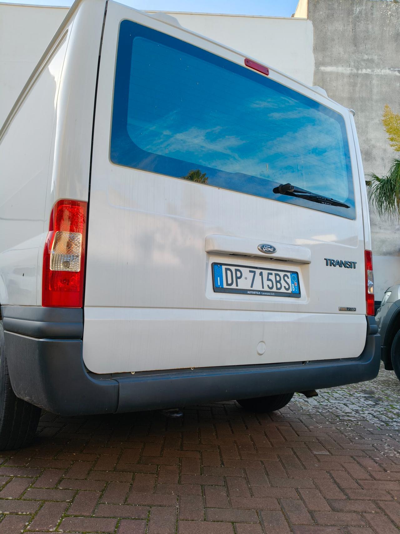 Ford Transit 310 2.0TDCi EcoBlue PM-TM Furgone Trend