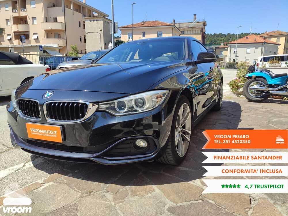BMW Serie 4 G.C. (F36) 420d xDrive Gran Coupé...