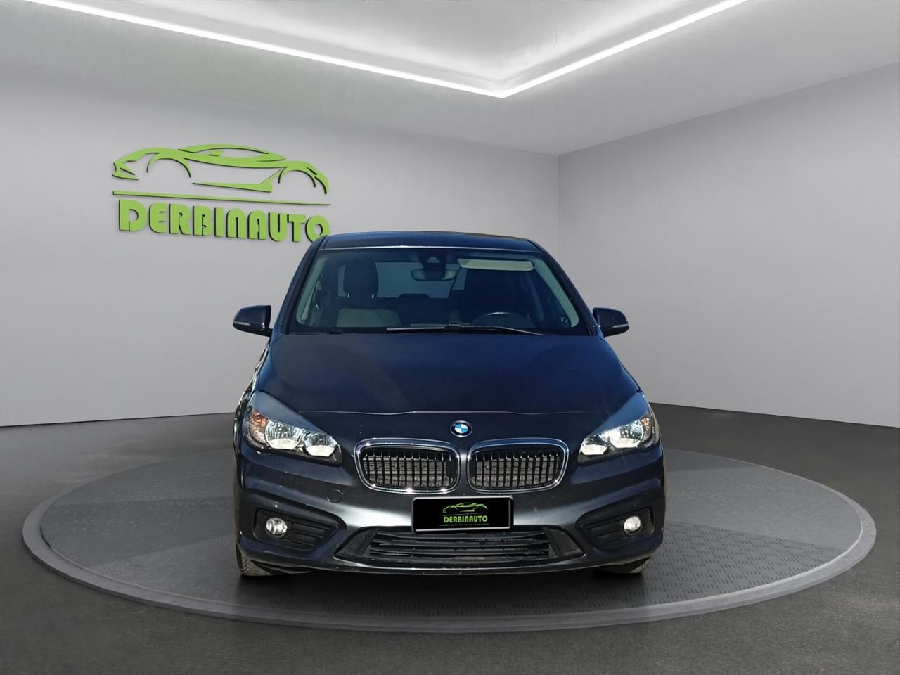Bmw 2er Active Tourer 216d