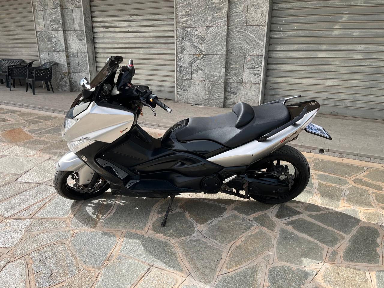 Yamaha T Max 500 DARK Giannelli - 2008