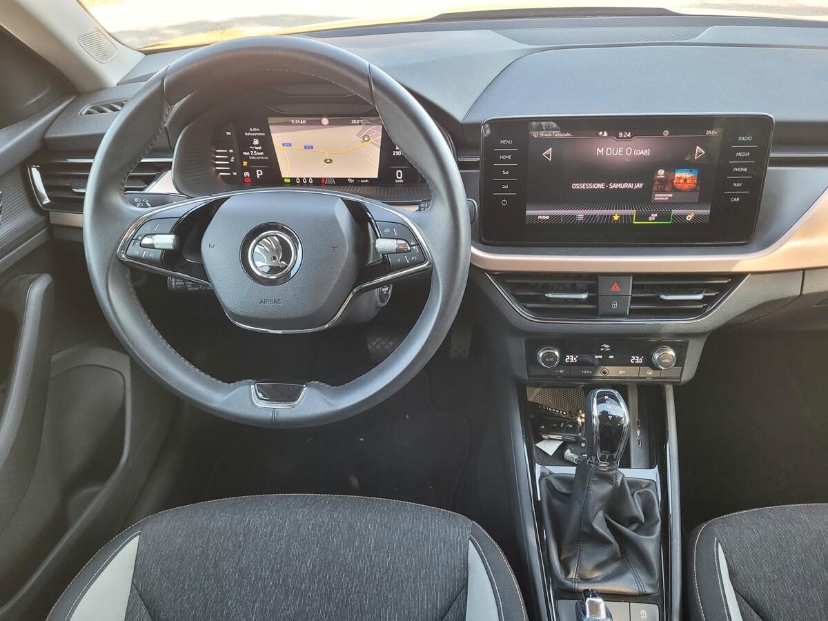 Skoda Kamiq 1.0 TSI 110 CV DSG Style