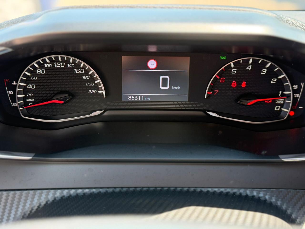 Peugeot 208 Diesel 2022