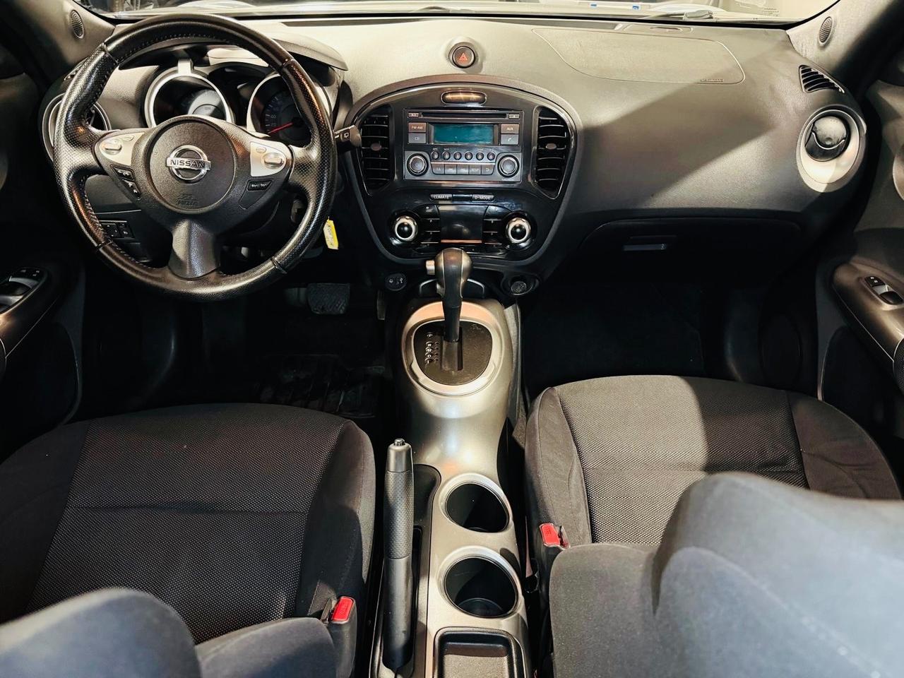 NISSAN JUKE *1.6*BENZINA*AUTOMATICA*TELECAMERA *90 MILA KM*