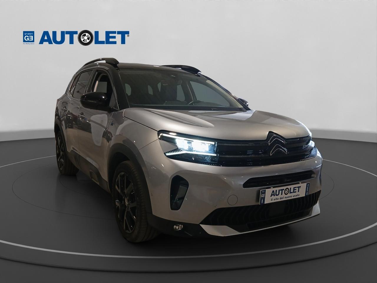 Citroen C5 Aircross C5 Aircross Hybrid 225 E-EAT8 Shine 225CV 2WD