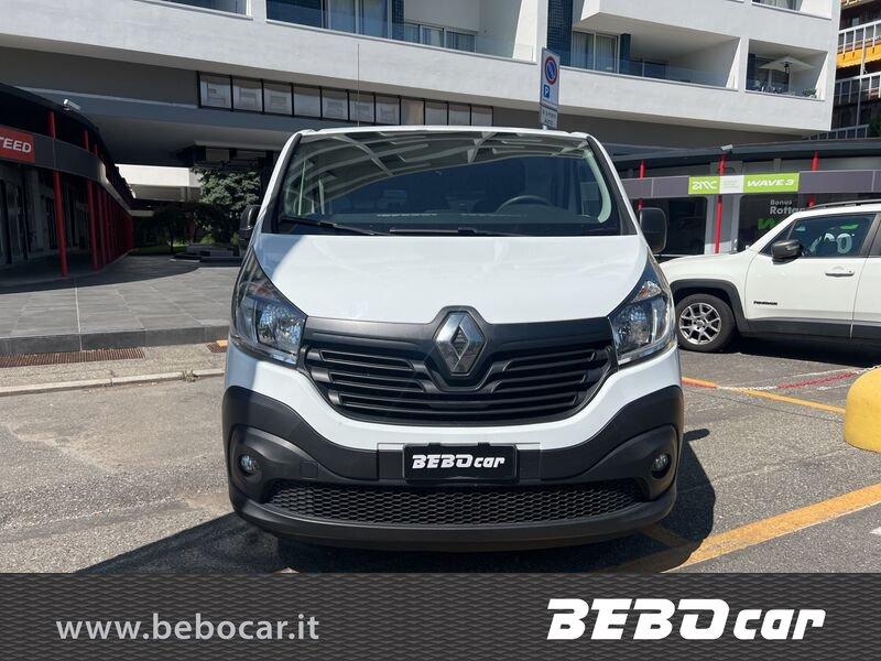 Renault Trafic L1 H1 1.6 125 CV