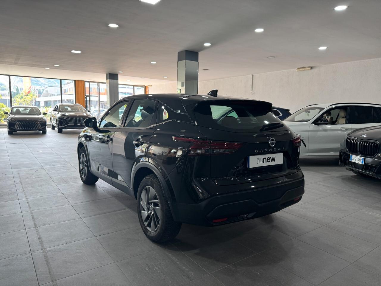 Nissan Qashqai MHEV 140 CV Business