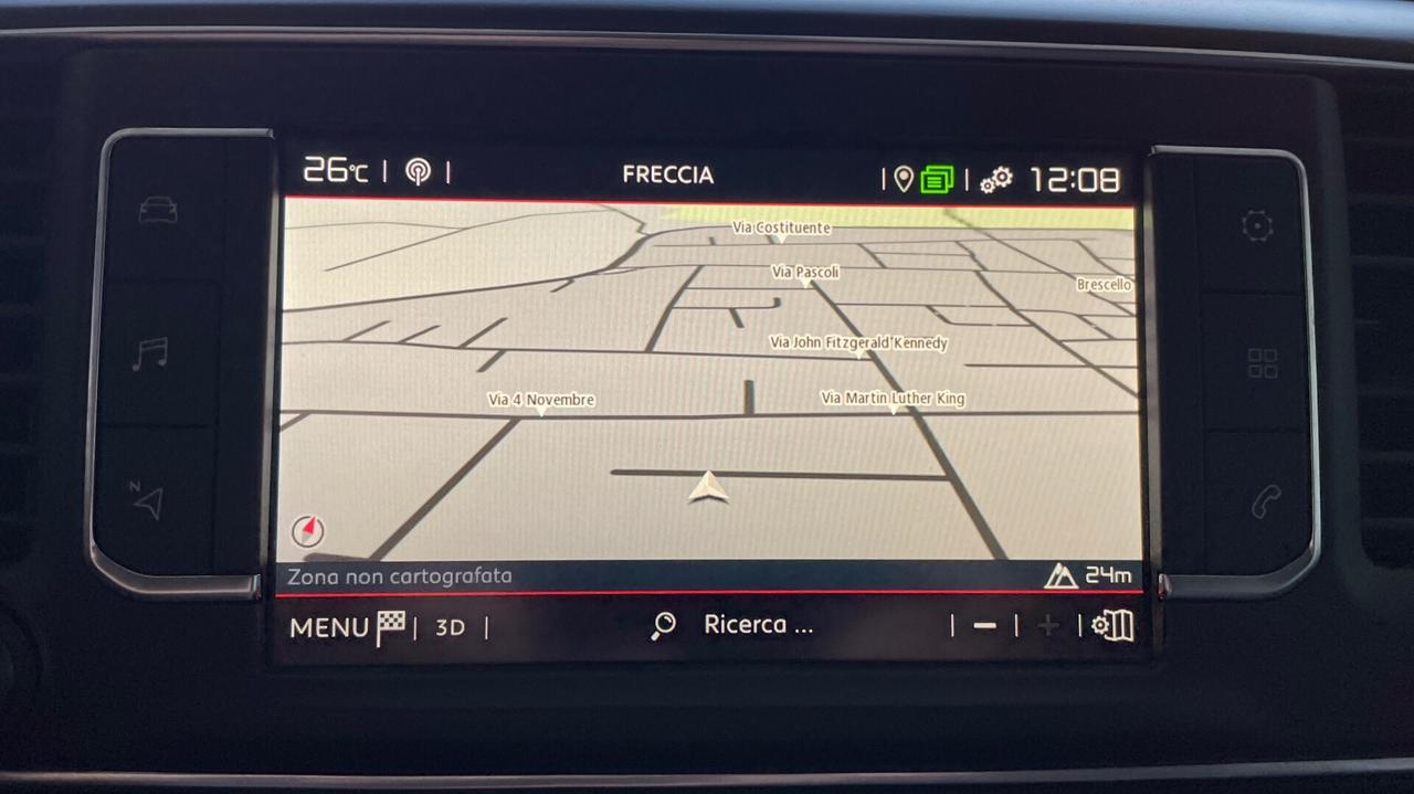 CITROEN JUMPY 2.0 BLUEHDI PL-TN 144 CV - CARPLAY