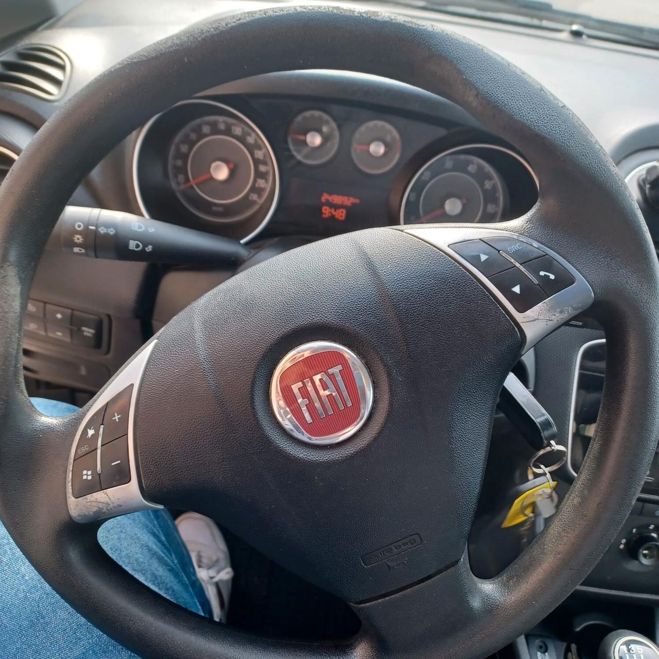 FRIZIONE E DISTRIBUZIONE FATTE PUNTO EVO 1.4 NEOPATENTATI