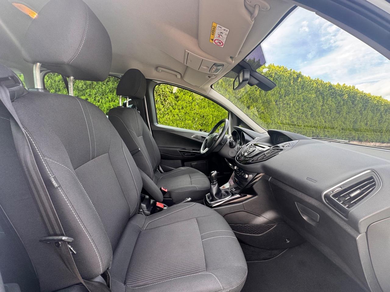 Ford B-Max 1.5 TDCi 95 CV Titanium
