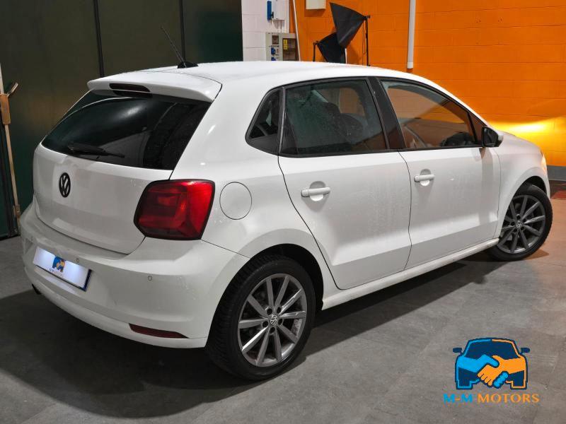 Volkswagen Polo 5 Porte Polo 5p 1.0 tsi bm Highline 110cv
