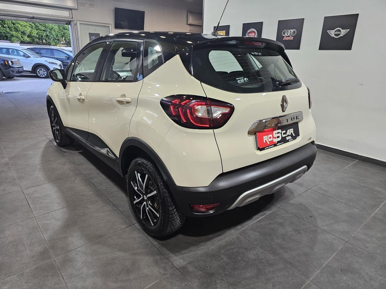 Renault Captur 1.5 dCi 90 CV EDC Energy Intens